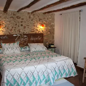 La Carrihuela , Algodonales Spain