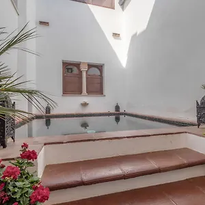 Apartasuites Alberca Deluxe , Cordoba Spain