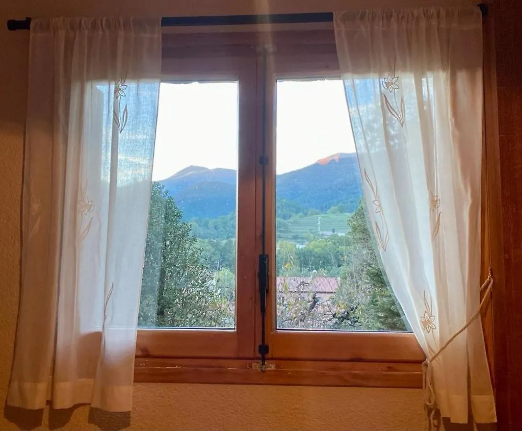 Els Marges Apartment Sant Joan de les Abadesses