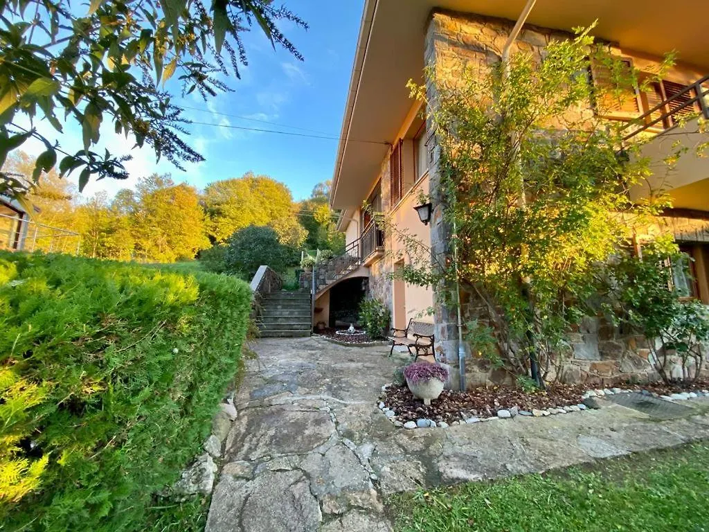 Els Marges Apartment Sant Joan de les Abadesses Spain