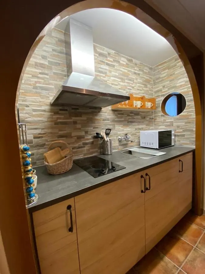 Els Marges Apartment Sant Joan de les Abadesses 0*,  Spain