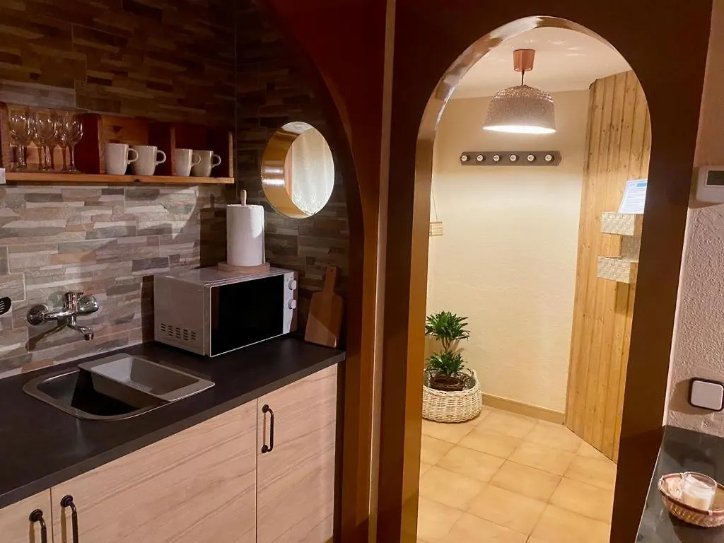 Els Marges Apartment Sant Joan de les Abadesses