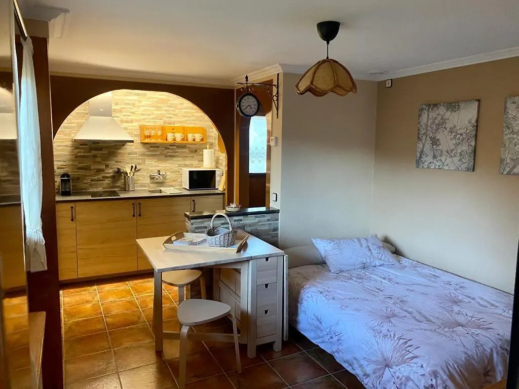 Els Marges Apartment Sant Joan de les Abadesses
