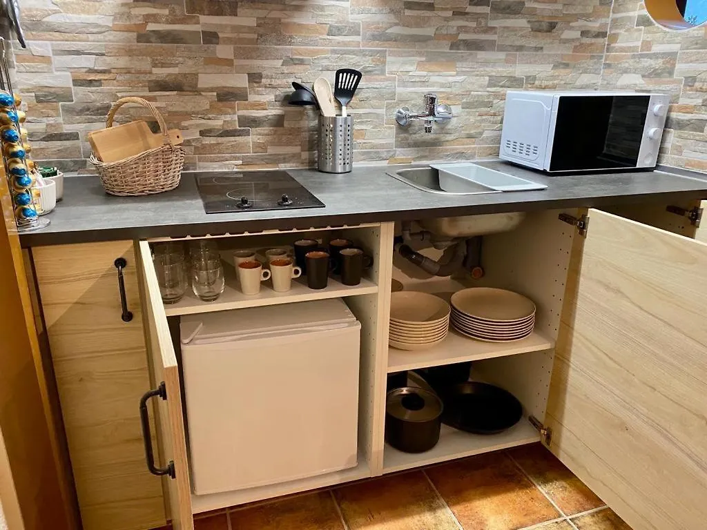 Els Marges Apartment Sant Joan de les Abadesses