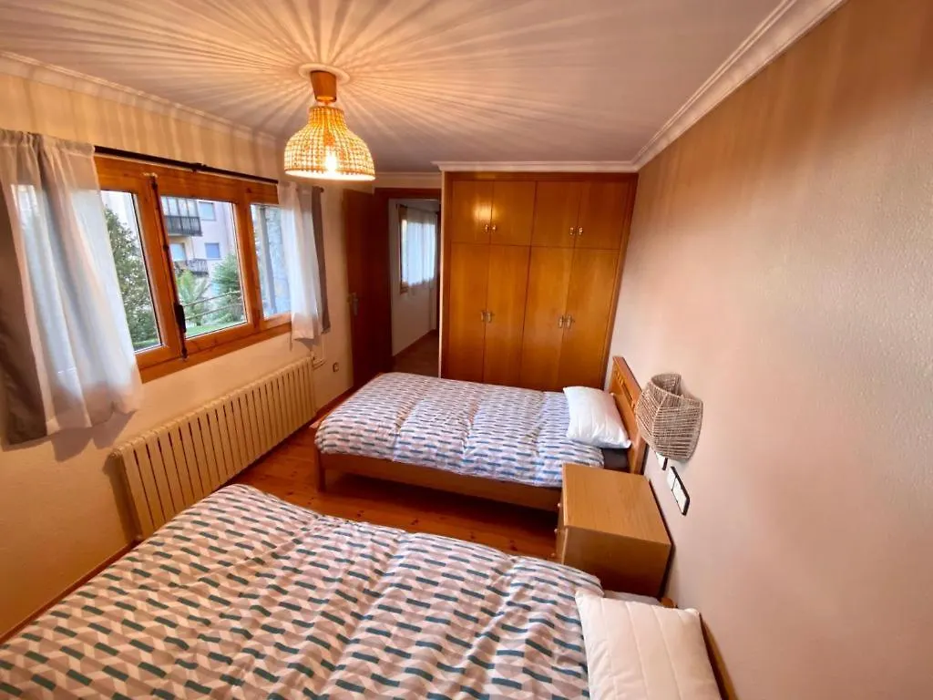 Els Marges Apartment Sant Joan de les Abadesses Spain