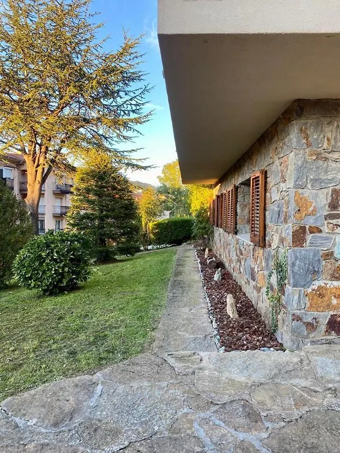 Els Marges Apartment Sant Joan de les Abadesses Spain